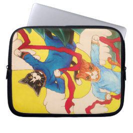 Cherub Cats Laptopschutzhülle