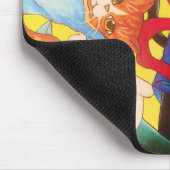 Cherub Cats Mousepad (Ecke)