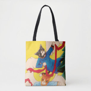 Cherub Cats Tasche