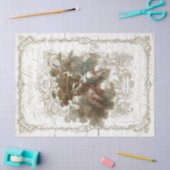 Cherub Collage Seidenpapier (Basteln)