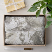 Cherub Collage Seidenpapier (Geschenk)