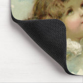 Cherub Engel Mousepad (Ecke)