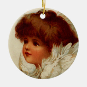 Cherub Engel Ornamente