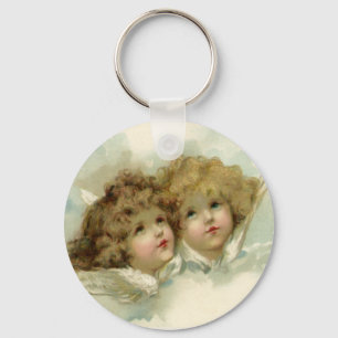 Cherub Engel Schlüsselanhänger