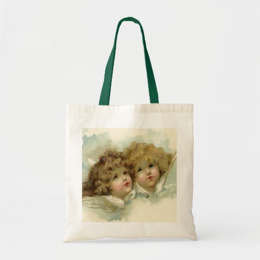 Cherub Engel Tragetasche (Vorne)