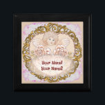 Cherub Heart Angel Geschenkboxen<br><div class="desc">Cherub Heart Engel Hochzeitsgeschenke, Hochzeitskleidung, Hochzeitsgeschenke von ArtMuvz Illustration, Hochzeitsgeschenke, Hochzeitsgeschenke, Geschenkboxen... Passend individualisierbares Hochzeitssemble, Empfang, Probe Dinner Bekleidung. Feiern Sie Ihre Liebe stilvoll mit unseren Hochzeitsdesigns, Ideal für Braut, Bräutigam, Hochzeitsfeier und Gäste. Sie können mit Ihren Namen oder Ihrem Hochzeitsdatum personalisieren. Ideal für Hochzeitsveranstaltungen. Zeige deine Begeisterung für den...</div>