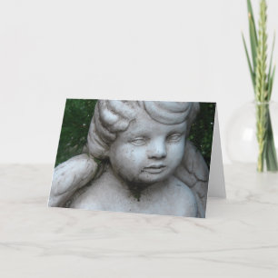 Cherub Jedes Anlasses Karte