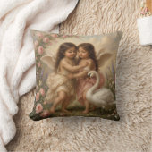 Cherub Kissen (Decke)