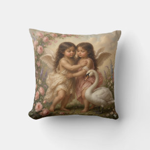 Cherub Kissen