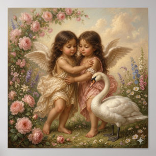 Cherub-Kunst    Poster 