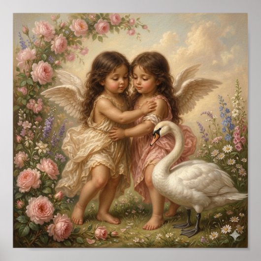 Cherub-Kunst || Poster (Vorne)