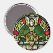 Cherub Magnet (Vorderseite/Rückseite)