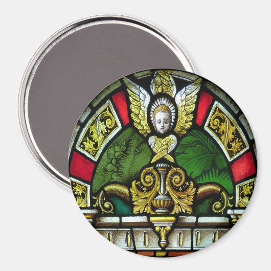 Cherub Magnet (Vorderseite/Rückseite)