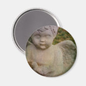 Cherub Magnet (Vorderseite/Rückseite)