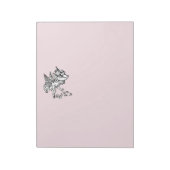 Cherub Notizblock (Rotiert)