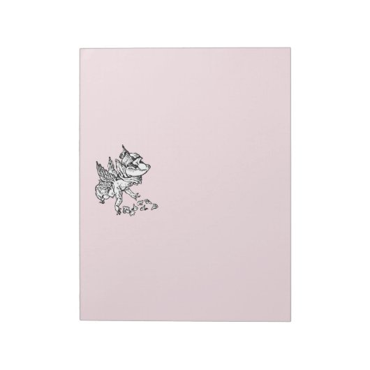 Cherub Notizblock (Rotiert)