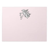 Cherub Notizblock (Vorderseite)