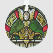 Cherub Ornament (Rückseite)