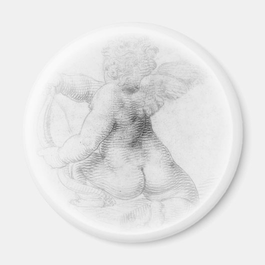 Cherub - Pierre Jacques Magnet (Vorne)