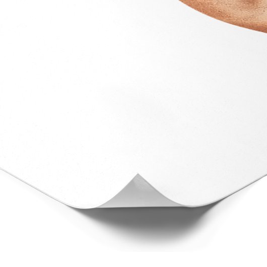 Cherub Poster (Ecke)