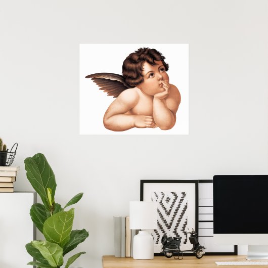 Cherub Poster (Heimbüro)