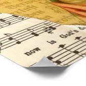 Cherub Poster (Ecke)