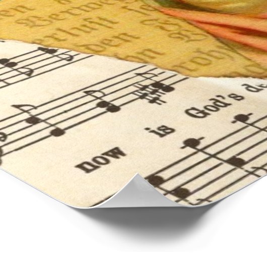 Cherub Poster (Ecke)