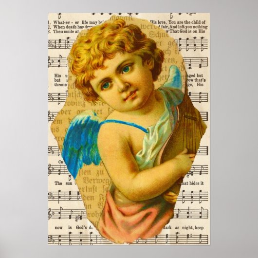 Cherub Poster (Vorne)