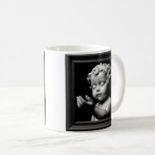 Cherub serenity kaffeetasse (VorderseiteRechts)