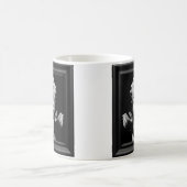 Cherub serenity kaffeetasse (Mittel)