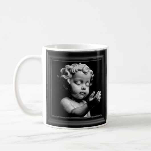 Cherub serenity kaffeetasse (Links)