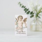 Cherub Visitenkarte (Stehend Vorderseite)