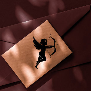 Cherub Wood Art Briefmarke Gummistempel