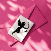 Cherub Wood Art Briefmarke Gummistempel