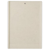 Cherubic Kids on Maslow's Hierarchy of Needs Klemmbrett (Rückseite)