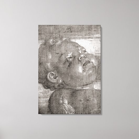 Cherubim Cry, 1521 Leinwanddruck (Vorderseite)