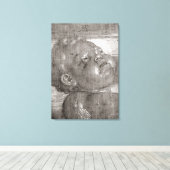 Cherubim Cry, 1521 Leinwanddruck (Insitu (Holzboden))
