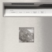 Cherubim Cry, 1521 Magnet (In Situ (Geschirrspüler))