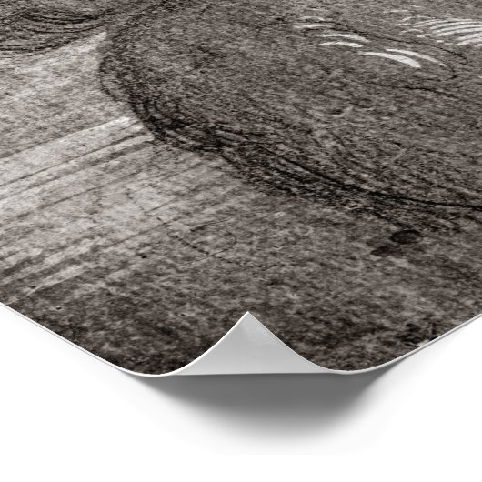 Cherubim Cry, 1521 Poster (Ecke)