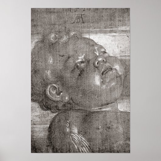 Cherubim Cry, 1521 Poster (Vorne)
