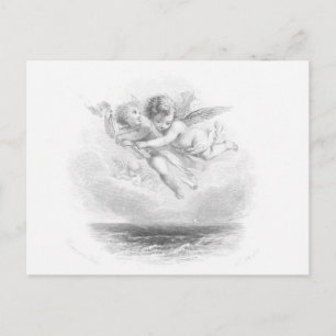 Cherubim Postkarte