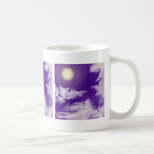 Cherubim Suche Kaffeetasse (Rechts)