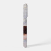 Cherubinen, geflügelte Engel Gemälde von Raffael  iPhone Hülle (Rechte Seite)