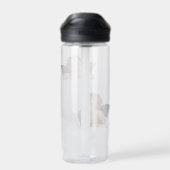 Cherubinen, geflügelte Engel Gemälde von Raffael Trinkflasche (Rückseite)