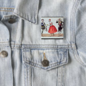Cherubino, Fanchette und Figaro Button (Beispiel)