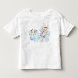 Cherubs - Engelchen Kleinkind T-shirt