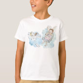 Cherubs - Engelchen T-Shirt (Vorderseite)
