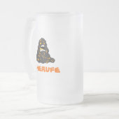 Cherufe Tasse (Vorderseite Links)