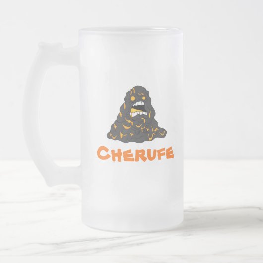 Cherufe Tasse (Links)