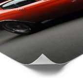 Chervolet Chevelle SS Poster (Ecke)